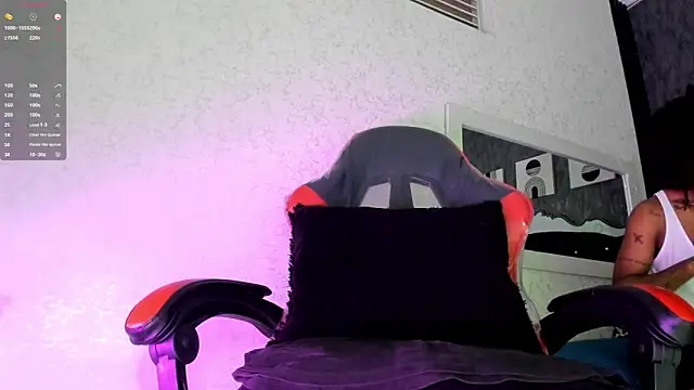 JhonyMiller  online show from 15, 10, 2025