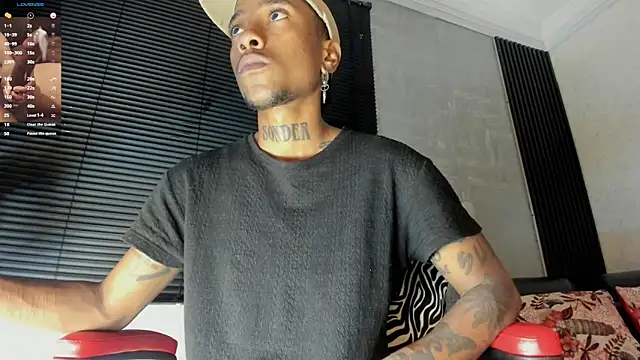 JhonyMiller  online show from 9, 11, 2025