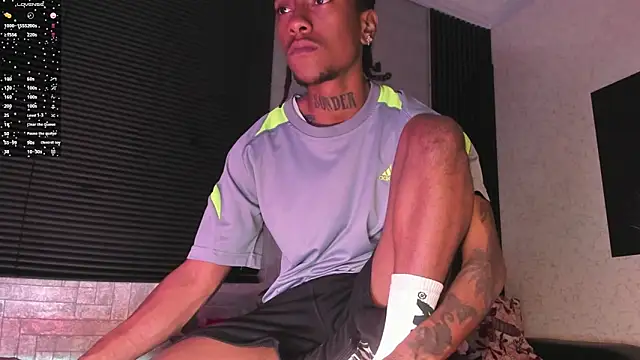 JhonyMiller  online show from 2, 12, 2025