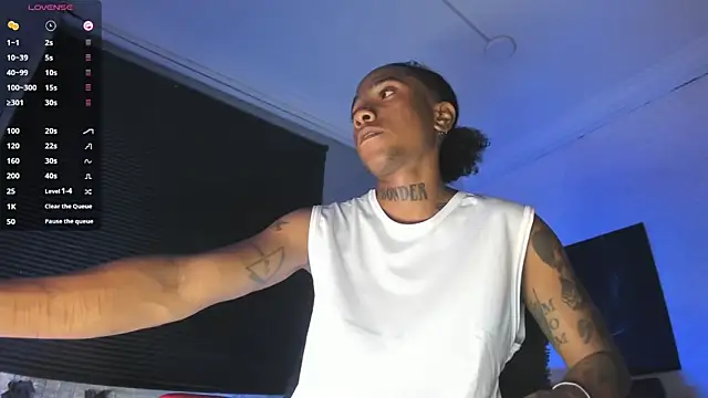 JhonyMiller  online show from 8, 1, 2026