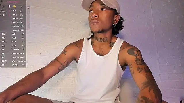 JhonyMiller  online show from 16, 2, 2026