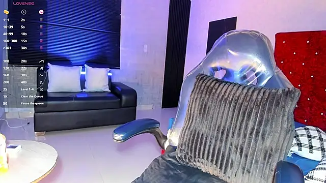 JhonyMiller  online show from 5, 4, 2026