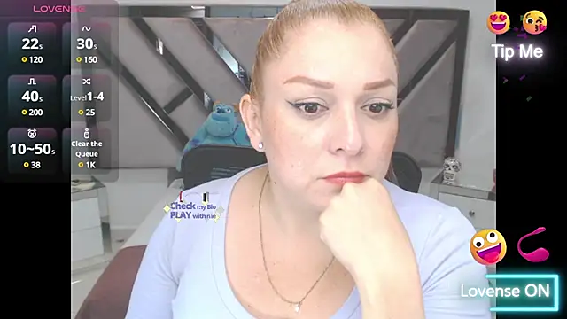 Snapshot of natalia5560 chatting on 18, 3, 2025 natalia5560 online show from 18, 3, 2025