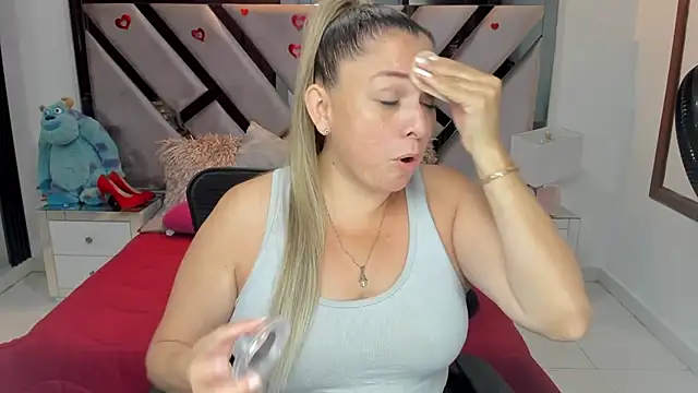 natalia5560 online show from 14, 10, 2025