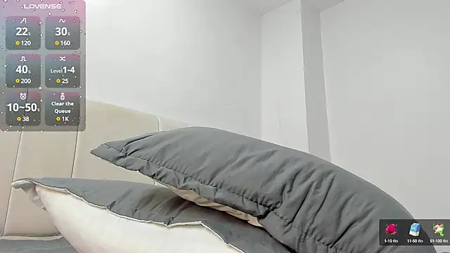 AbrilSonne online show from 25, 1, 2025