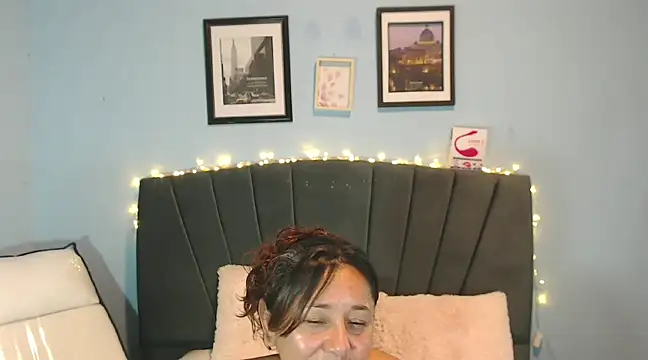 AngelRouss online show from 24, 1, 2025