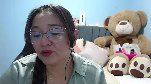 AngelRouss online show from 26, 9, 2025