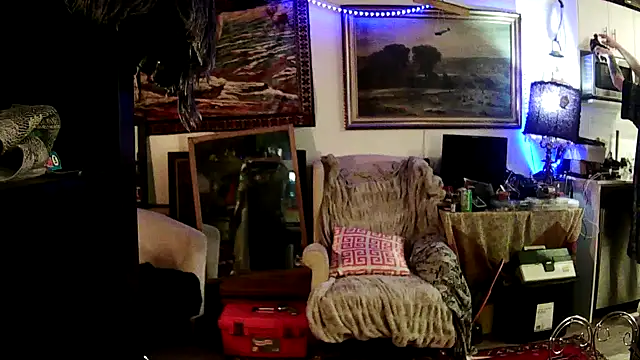 SilverandFox online show from 27, 1, 2025