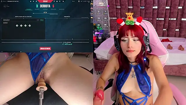 HaileyReid online show from 31, 12, 2024