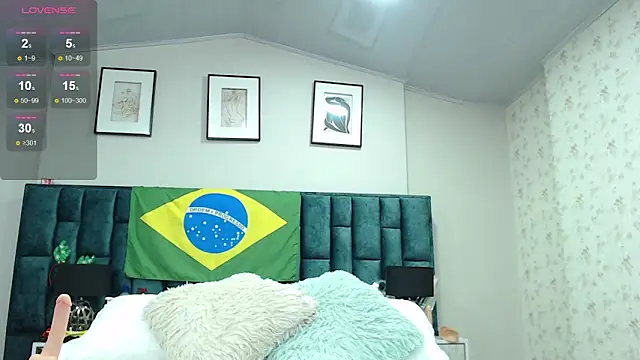 Snapshot of La_crespa_Xx_ chatting on 19, 1, 2025 La crespa Xx online show from 19, 1, 2025