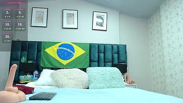 Snapshot of La_crespa_Xx_ chatting on 22, 1, 2025 La crespa Xx online show from 22, 1, 2025