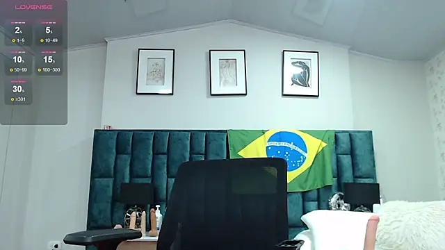 Snapshot of La_crespa_Xx_ chatting on 31, 1, 2025 La crespa Xx online show from 31, 1, 2025