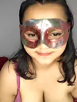 Riya Stream01 online show from 11, 1, 2025