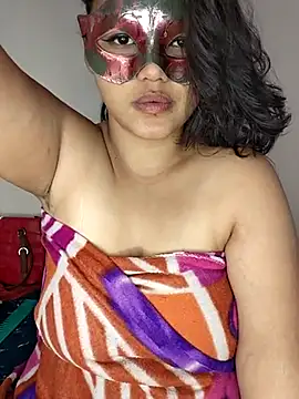 Riya Stream01 online show from 18, 2, 2025