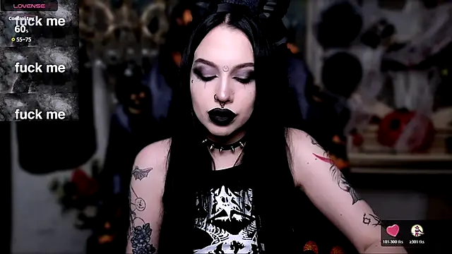 alexx succubus online show from 28, 10, 2025