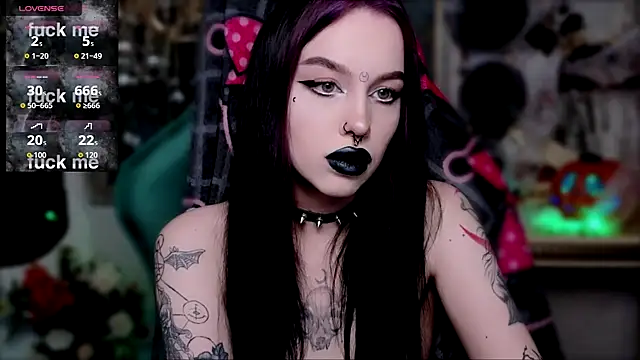 alexx succubus online show from 12, 11, 2025