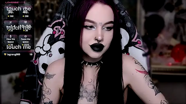 alexx succubus online show from 13, 11, 2025