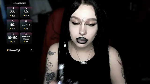 alexx succubus online show from 10, 5, 2026