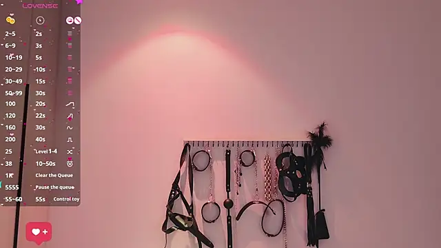 Sweet-521 online show from 27, 10, 2025