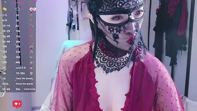 Sweet-521 online show from 1, 12, 2025