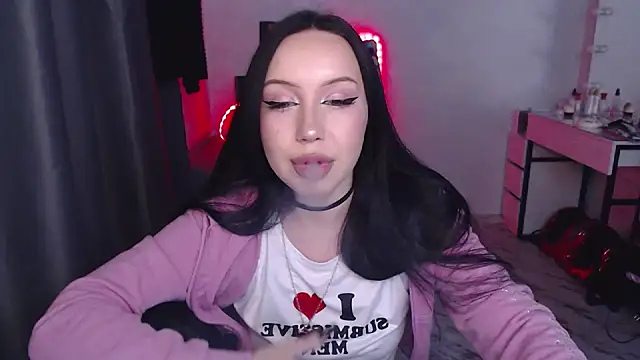 MoranaMissGod online show from 18, 2, 2025