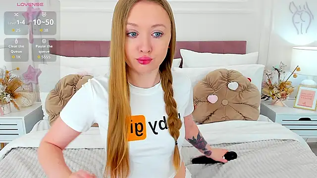 ChloeSug online show from 19, 2, 2026