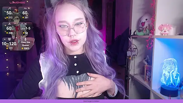 Snapshot of chloe_crystall_killer chatting on 7, 3, 2025 chloe crystall killer online show from 7, 3, 2025