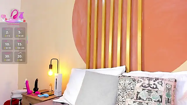 Nicole Angels  online show from 2, 12, 2025