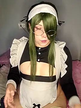 AsukaLangleySoryu online show from 22, 11, 2025