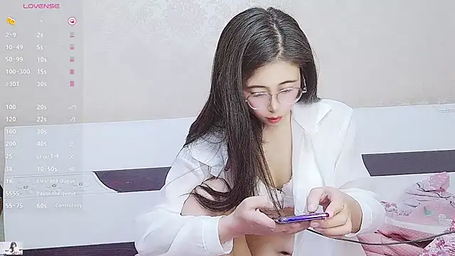 Snapshot of lingling998 chatting on 13, 3, 2025 lingling998 online show from 13, 3, 2025