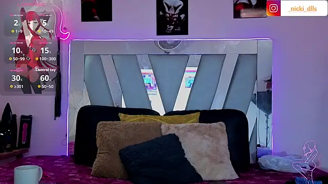 supradoll online show from 15, 10, 2025