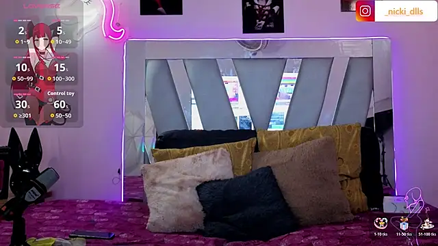 supradoll online show from 24, 10, 2025