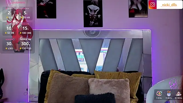 supradoll online show from 28, 10, 2025