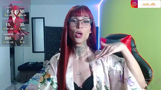 supradoll online show from 7, 1, 2026