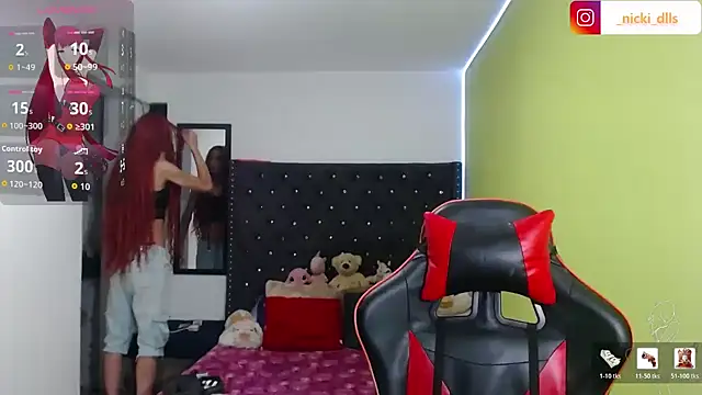 supradoll online show from 13, 1, 2026