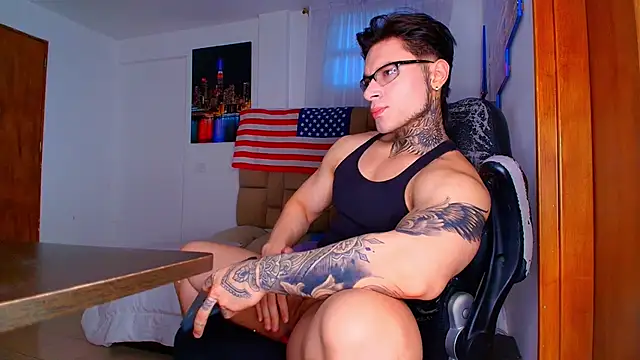 DennisWalkerr online show from 12, 4, 2026