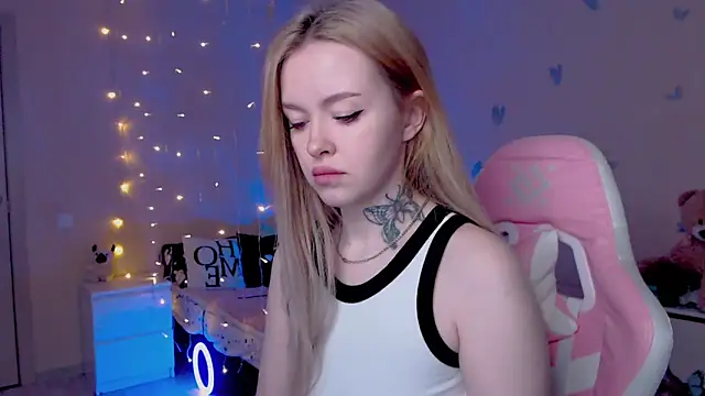 Naughty Mable online show from 28, 3, 2026