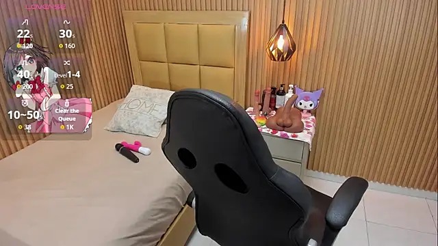 Snapshot of LOLAMAXI chatting on 16, 2, 2026 LOLAMAXI online show from 16, 2, 2026