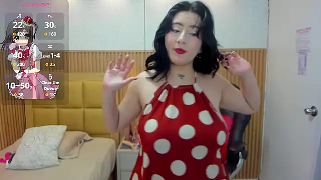 Snapshot of LOLAMAXI chatting on 19, 3, 2026 LOLAMAXI online show from 19, 3, 2026