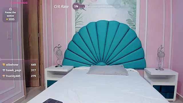 Snapshot of Daphne_Fox_ chatting on 15, 2, 2025 Daphne Fox online show from 15, 2, 2025