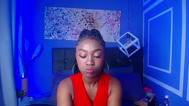 nikkystorm1  online show from 20, 12, 2025