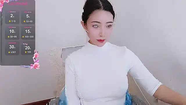 Snapshot of Lucky-kaka999 chatting on 13, 7, 2026 Lucky-kaka999 online show from 13, 7, 2026