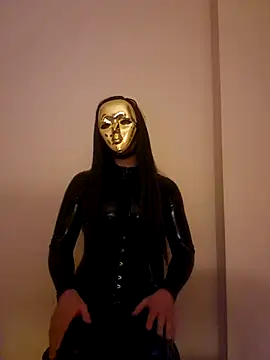 NoraInMask online show from 22, 2, 2025