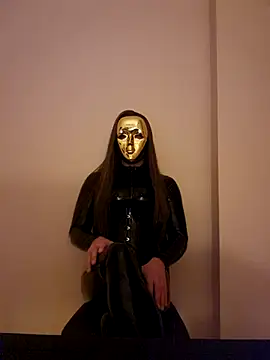 NoraInMask online show from 23, 2, 2025