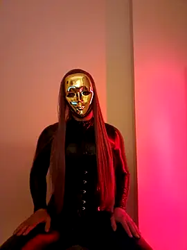 NoraInMask online show from 11, 3, 2025