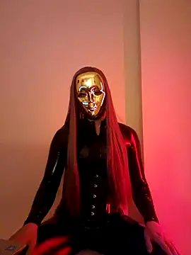 NoraInMask online show from 21, 3, 2025