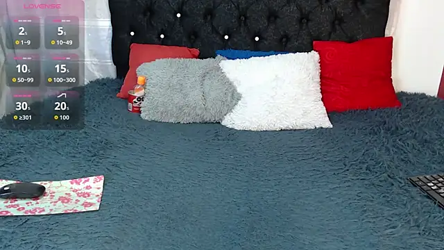 GabrielaFerrer02 online show from 14, 12, 2025