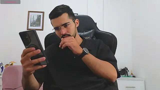 Massimoo 07 online show from 11, 10, 2025