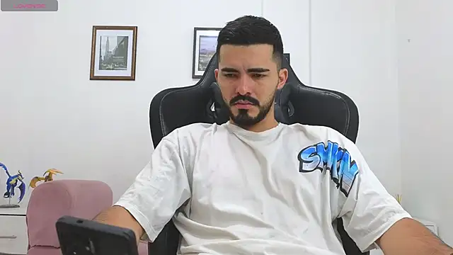 Massimoo 07 online show from 21, 10, 2025