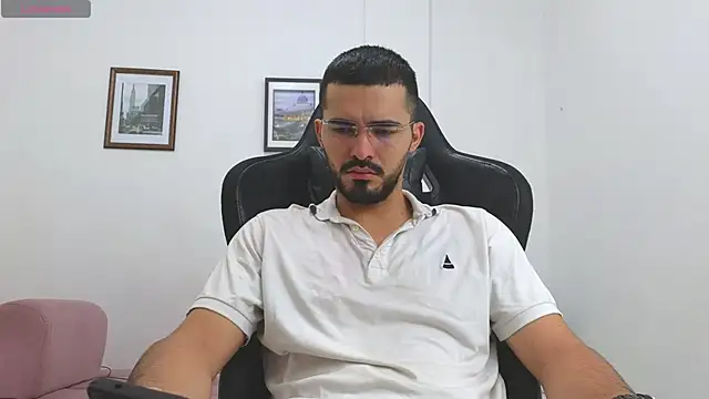 Massimoo 07 online show from 25, 11, 2025